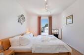 Das bequeme Bett - 