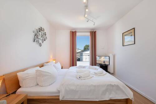 Das bequeme Bett - 