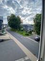 Blick aus der Wohnung - 3 Zimmer Etagenwohnung in Meuselbach-Schwarzmühle