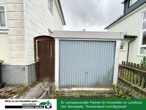 Haus Nr. 39 - Garage - 