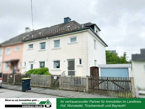 Titelbild - Doppeltes Wohnangebot mit Garten- gemeinsam kaufen, vielfältig nutzen