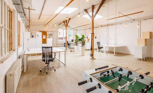 Offener Arbeitsplatz - Büro zur Miete in Köln