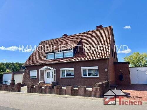 3 - 9 Zimmer Einfamilienhaus in Haselünne