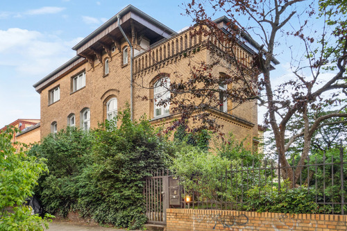 Bild 1 - Großzügige Dachgeschosswohnung mit Dachterrasse und Garten im Berliner Westend