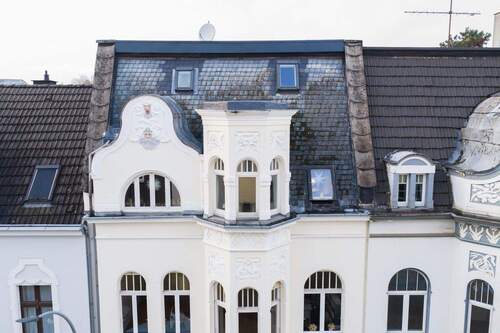 Detail - 1 Zimmer Mehrfamilienhaus, Wohnhaus zum Kaufen in Mönchengladbach