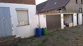 Anbau mit Garagen - 