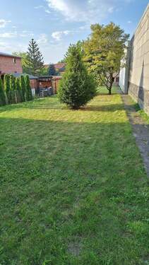Nochmal Gartenansicht - 
