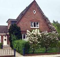 Wunderschönes Rotklinkerhaus im Herzen von Hamburg-Nienstedten