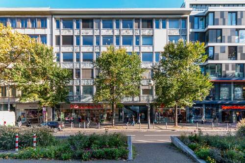 Hausansicht - Büro zur Miete in Berlin