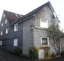 Fachwerkhaus mit Wohnung und Ladenlokal in Leichlingen-Witzhelden