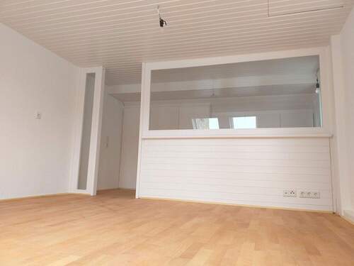 Wohn- Schlafzimmer DG - 