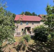Einfamilienhaus mit Nebengebäude in Kriebstein, Ortsteil Höfchen