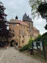 Burg Kriebstein fußläufig erreichbar - 