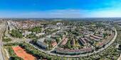 Luftaufnahme Pasing - 