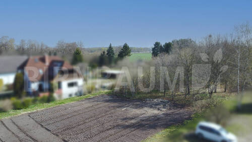 Ansicht - Grundstück zum Kaufen in Zarrendorf