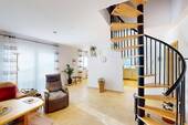 Wendeltreppe - 