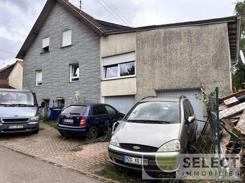 Seitenansicht - 