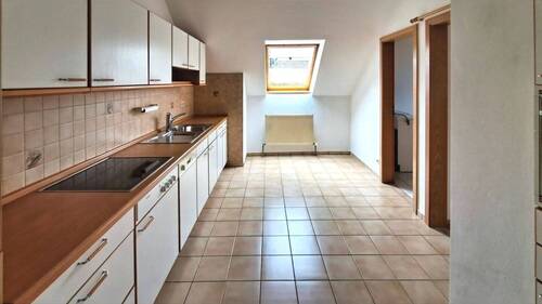 Küche - 3 Zimmer Etagenwohnung in Vellmar