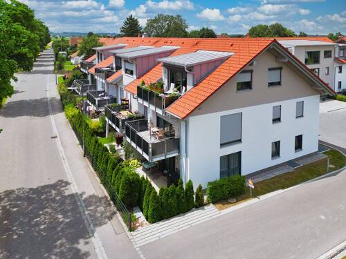 Impression - Idyllisch & modern: Diese lichtdurchflutete EG-Wohnung überzeugt auf ganzer Linie