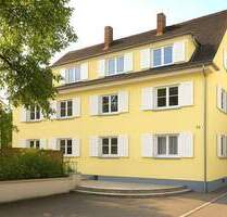 2-Zimmer-Wohnung mit Gemeinschaftsgarten in Lörrach-Brombach