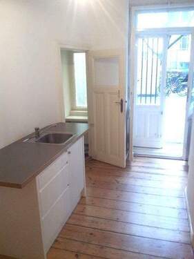 Eingangsbereich Hof - 