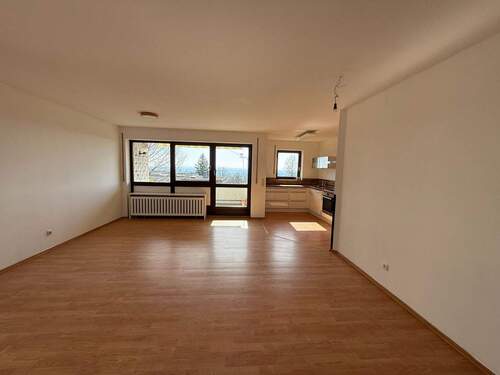 Wohnen-Essen-Kochen - 2 Zimmer Etagenwohnung in Donauwörth