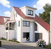 Vorab Information - Ruhiges Wohnen in Freiburg St. Georgen - Schickes Stadthaus - Freiburg im Breisgau