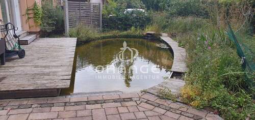 Objekt Nr. 2 Schwimmteich (Privatbereich) - 