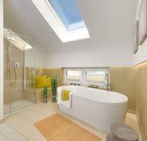 Doppelhaus-Familienfreundliches Wohnen mit vielen Möglichkeiten - Bernau Ladeburg