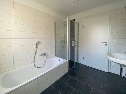 Musterwohnung - Bad - 