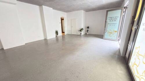 Bild 1 - Erstbezug & provisionsfrei! Moderne Gewerbeeinheit im Akazienkiez - Ideal für Praxis oder Büro H9-32
