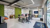 Einrichtungsbeispiel - Büro in Berlin