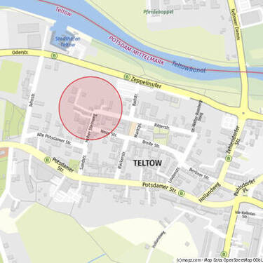 3 - Grundstück in Teltow