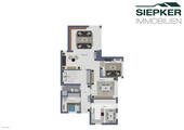 Grundriss EG - 