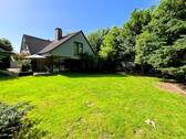 Gartenansicht - 6 Zimmer Einfamilienhaus zum Kaufen in Braunschweig / Stöckheim