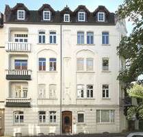 Altbaucharme trifft Stadtleben: Stilvolle 3-Zimmer-Wohnung in Kassel-Wehlheiden