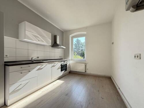 Küche - 3 Zimmer Etagenwohnung zum Kaufen in Kassel