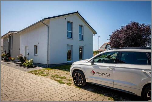 Ostansicht - 5 Zimmer Einfamilienhaus in Rheinau-Rheinbischofsheim