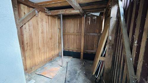 Unterstellmöglichkeit - 