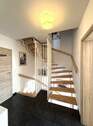 modernes Treppenhaus - 