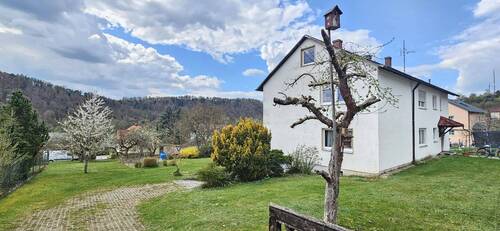 Außenansicht - 1 Zimmer Mehrfamilienhaus, Wohnhaus zum Kaufen in Schmidmühlen