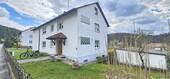 Außenansicht - Mehrfamilienhaus, Wohnhaus mit 260,00 m&sup2; in Schmidmühlen zum Kaufen