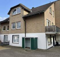 Investieren in Warstein: Vermietete Erdgeschosswohnung in ruhiger Wohnlage!
