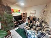 Wohn-/Esszimmer - 