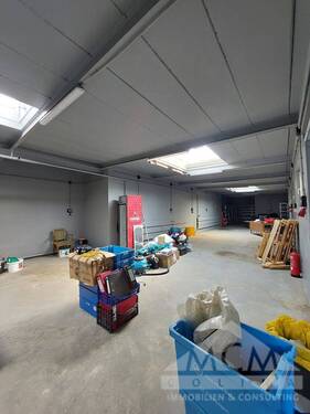 Halle - @MCM Lager-Produktionsfläche mit vielseitiger Nutzung zentral in OF