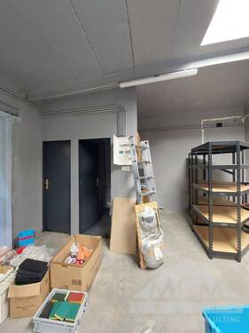 WC - Halle in Offenbach