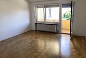 Wohnzimmer - 2 Zimmer Etagenwohnung zur Miete in Rosenheim