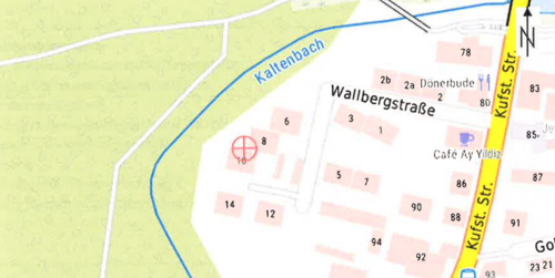 Lageplan - 