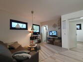 Wohnstube Ferienwohnung - 