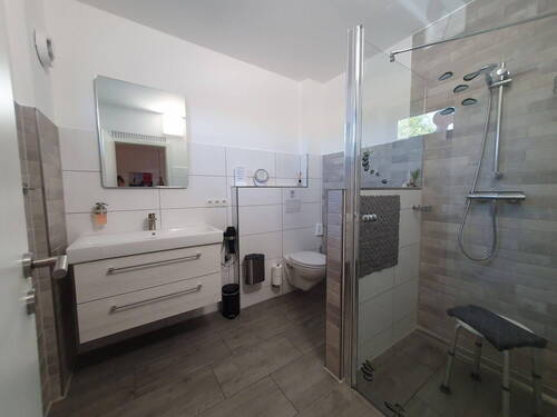 Bad Ferienwohnung - 
